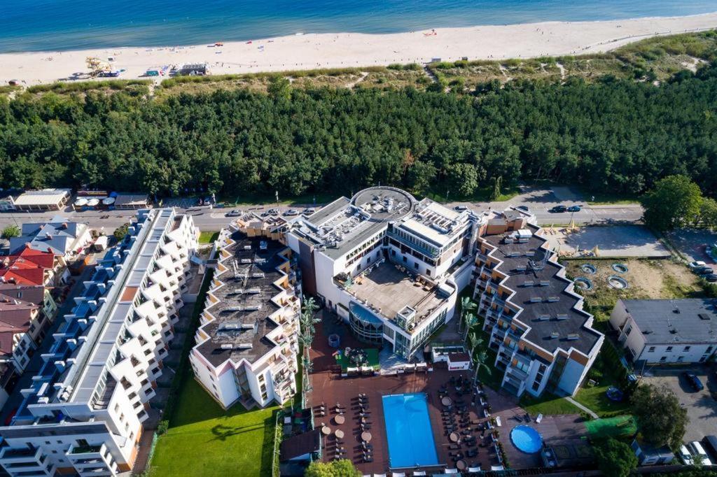 Apartament Holiday Władysławowo Zewnętrze zdjęcie
