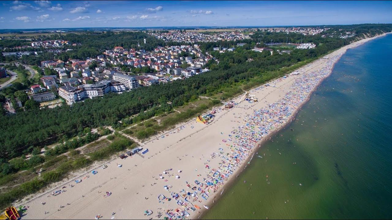 Apartament Holiday Władysławowo Zewnętrze zdjęcie